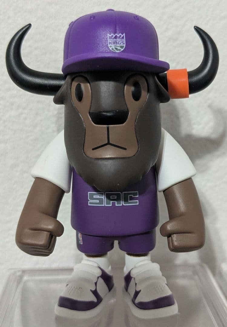 NEW ERA ニューエラ NBA FFALO 8体ミニバッファロー フィギュア