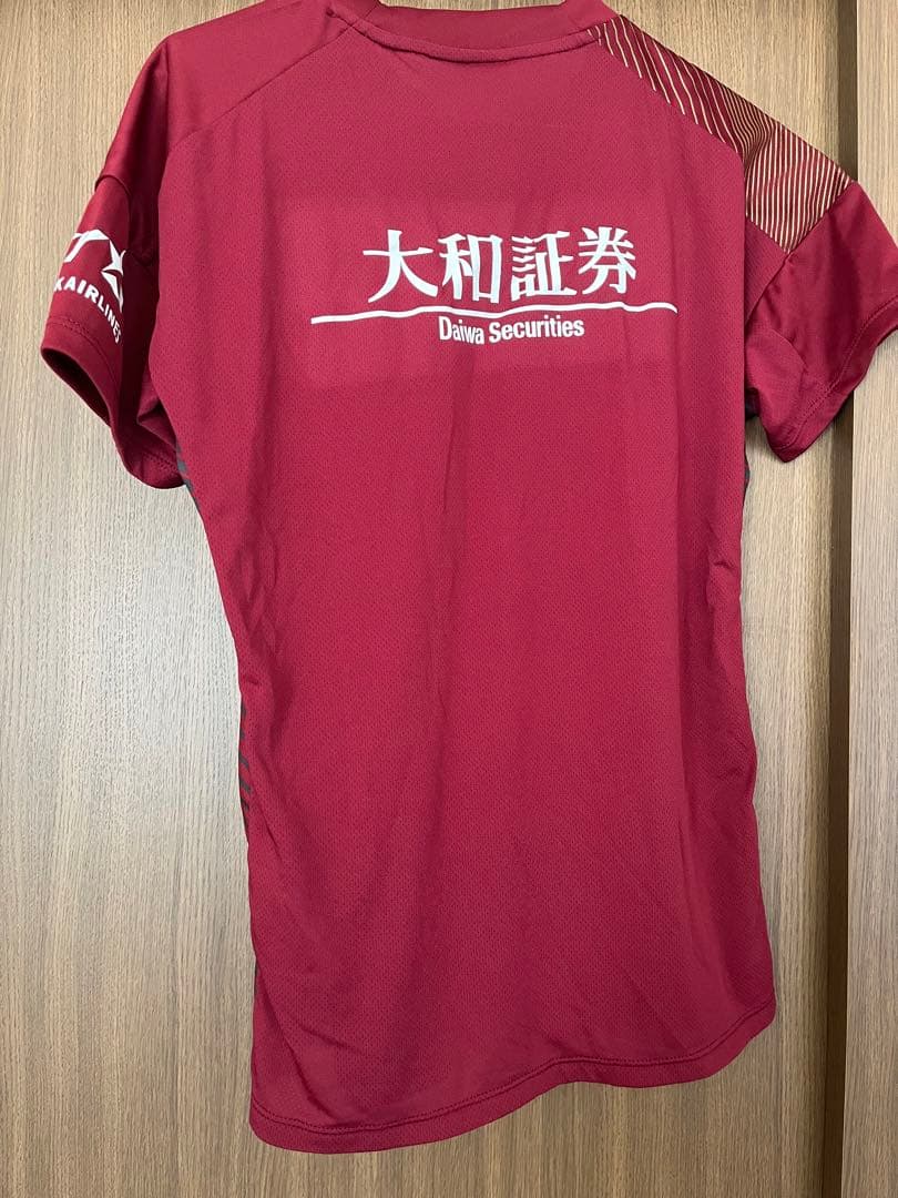 ヴィッセル神戸ユニフォーム