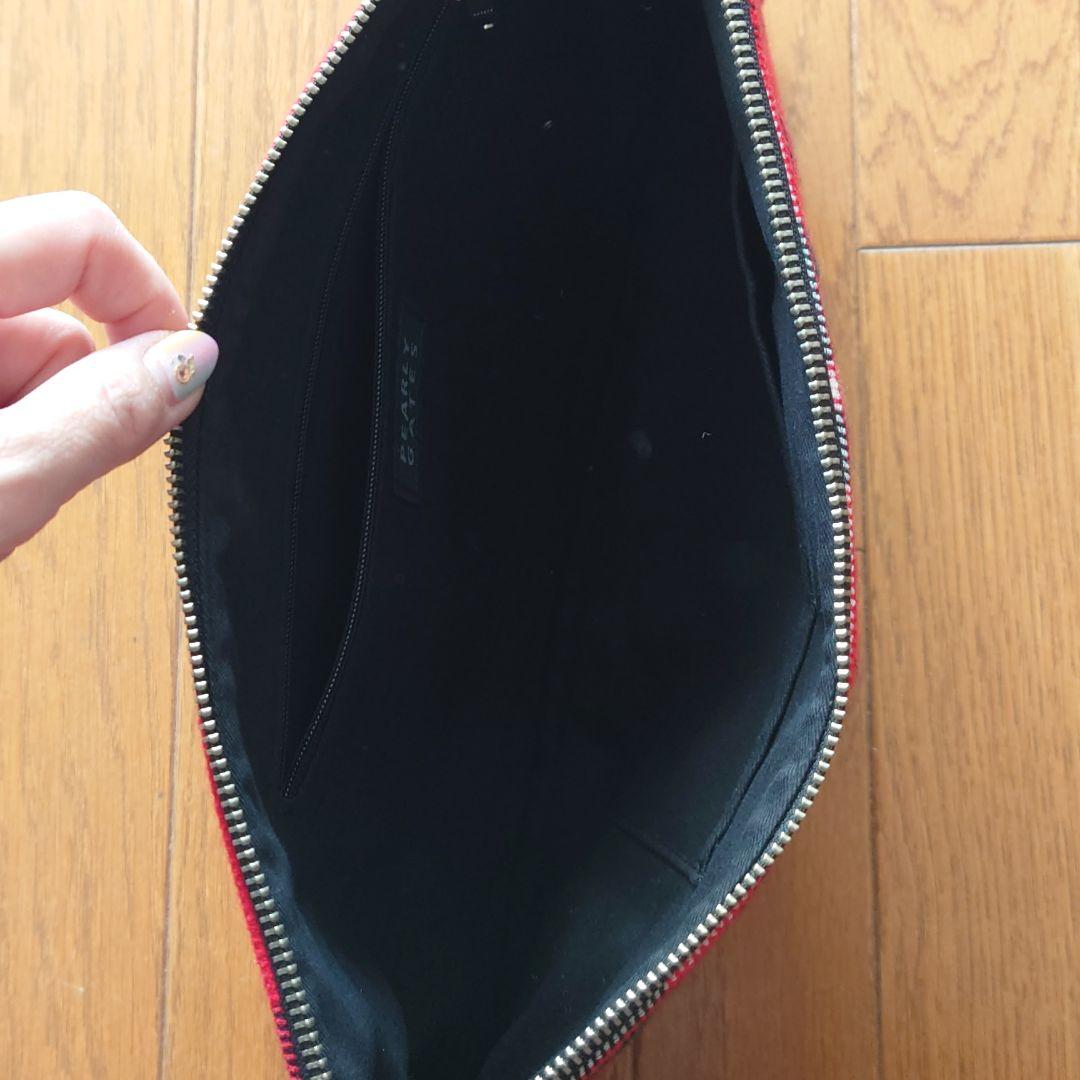 パーリーゲイツ　　カートバッグクラッチ