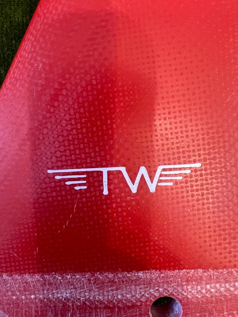 サーフィン・ボディボード TW FIN 9.5 Tyler Warren fin