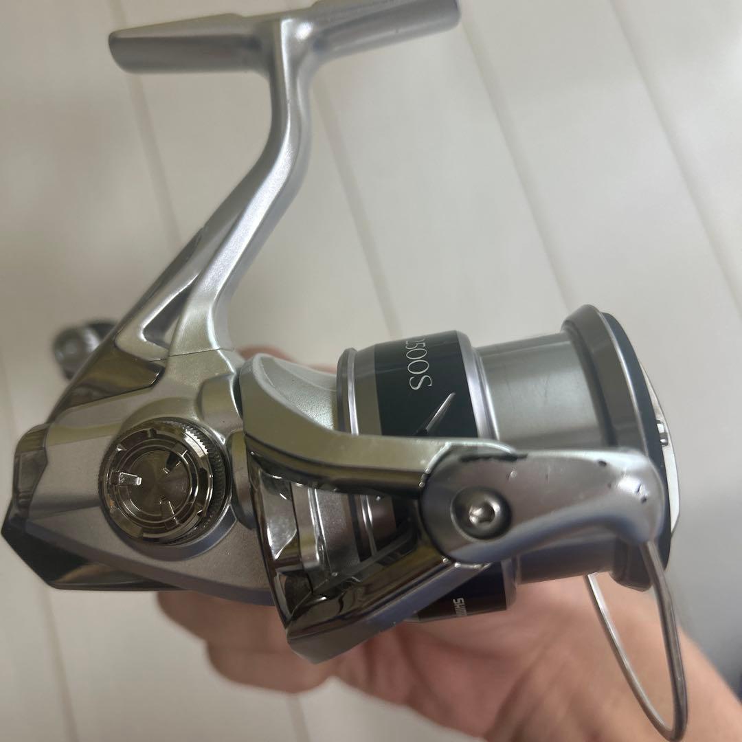 SHIMANO 15 ストラディック 2500hgs