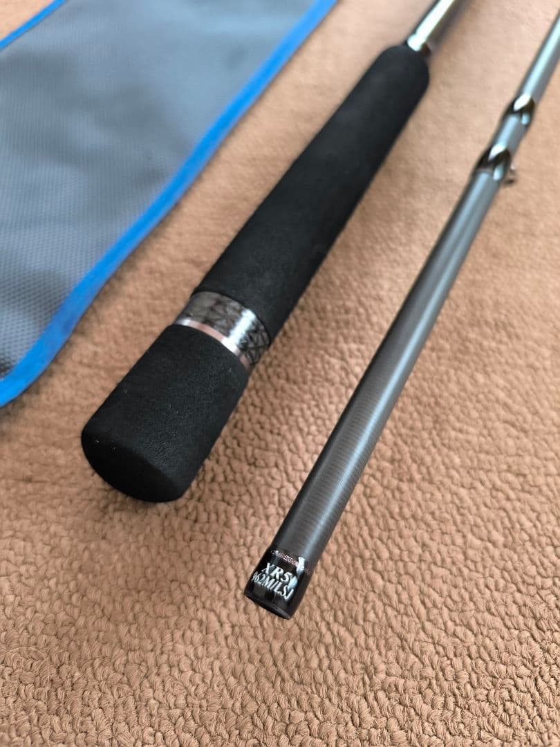 メジャークラフト クロスライド 5G XR5-962M/LSJ