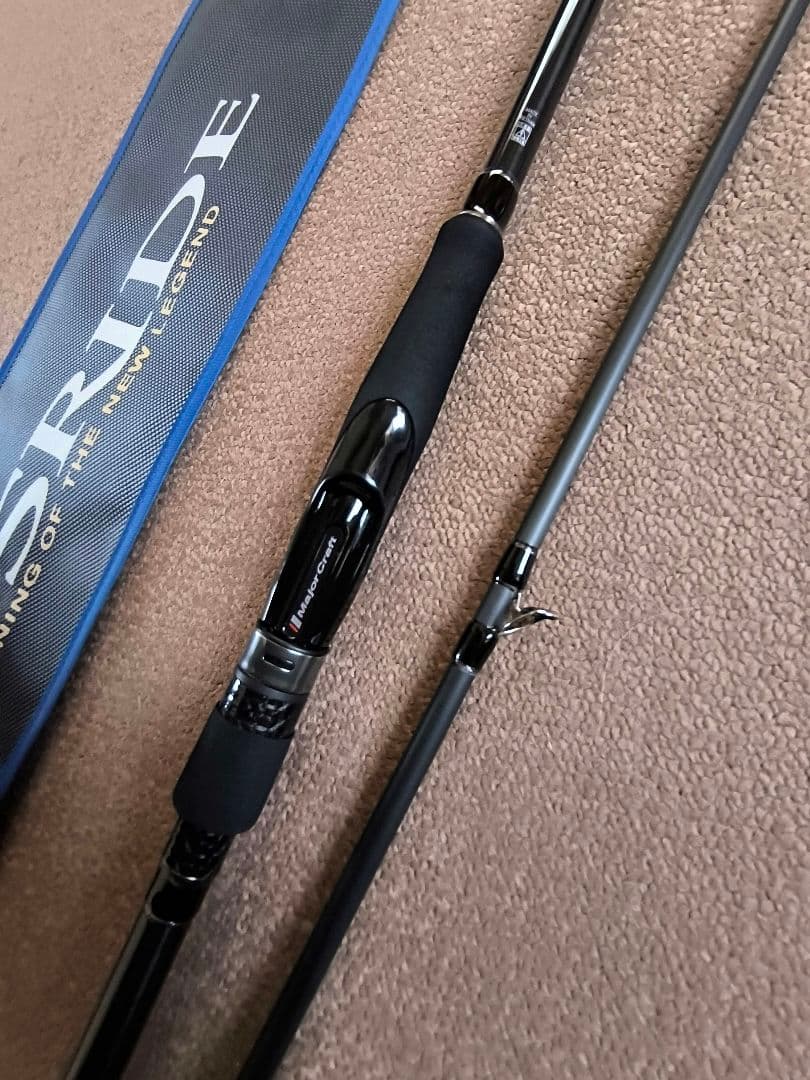 メジャークラフト クロスライド 5G XR5-962M/LSJ