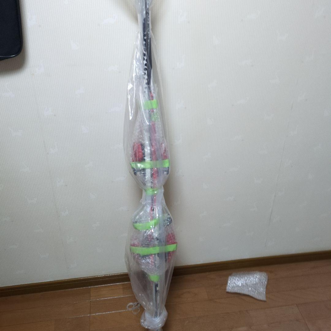 SXV JUNIOR SPORTS SKI ホワイト/レッド