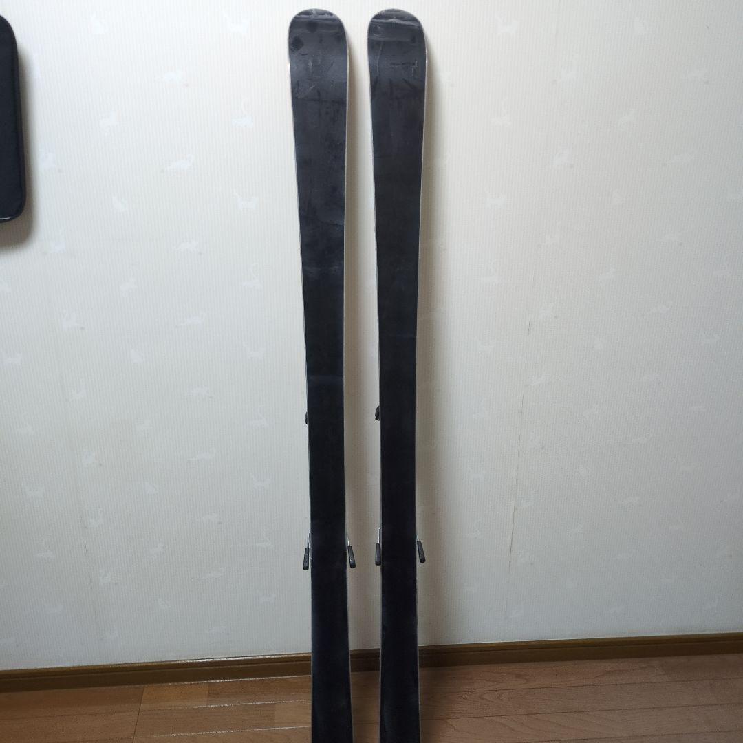 SXV JUNIOR SPORTS SKI ホワイト/レッド