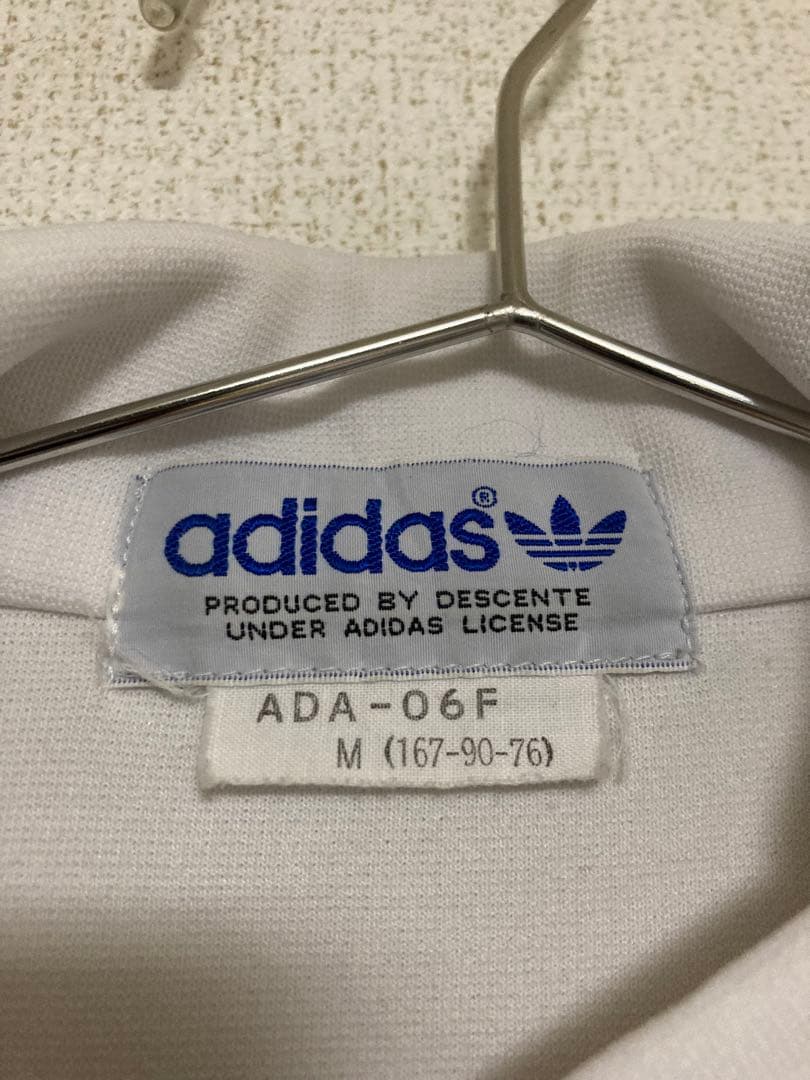 1970′s adidas / track jacket アディダス　デサント