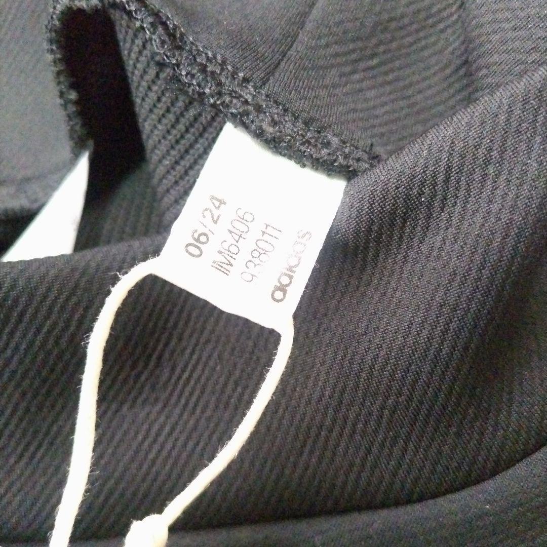 【新品未使用】アディダス　ワーディング モックネック 長袖 シャツ　XL