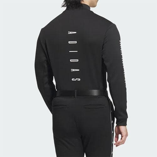 【新品未使用】アディダス　ワーディング モックネック 長袖 シャツ　XL