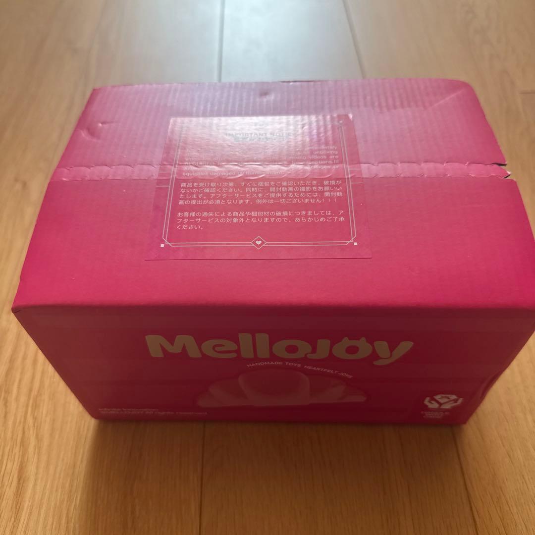 メロジョイ Mellojoy 桜シリーズ うさぎ桜餅 新品未開封 シュリンク付