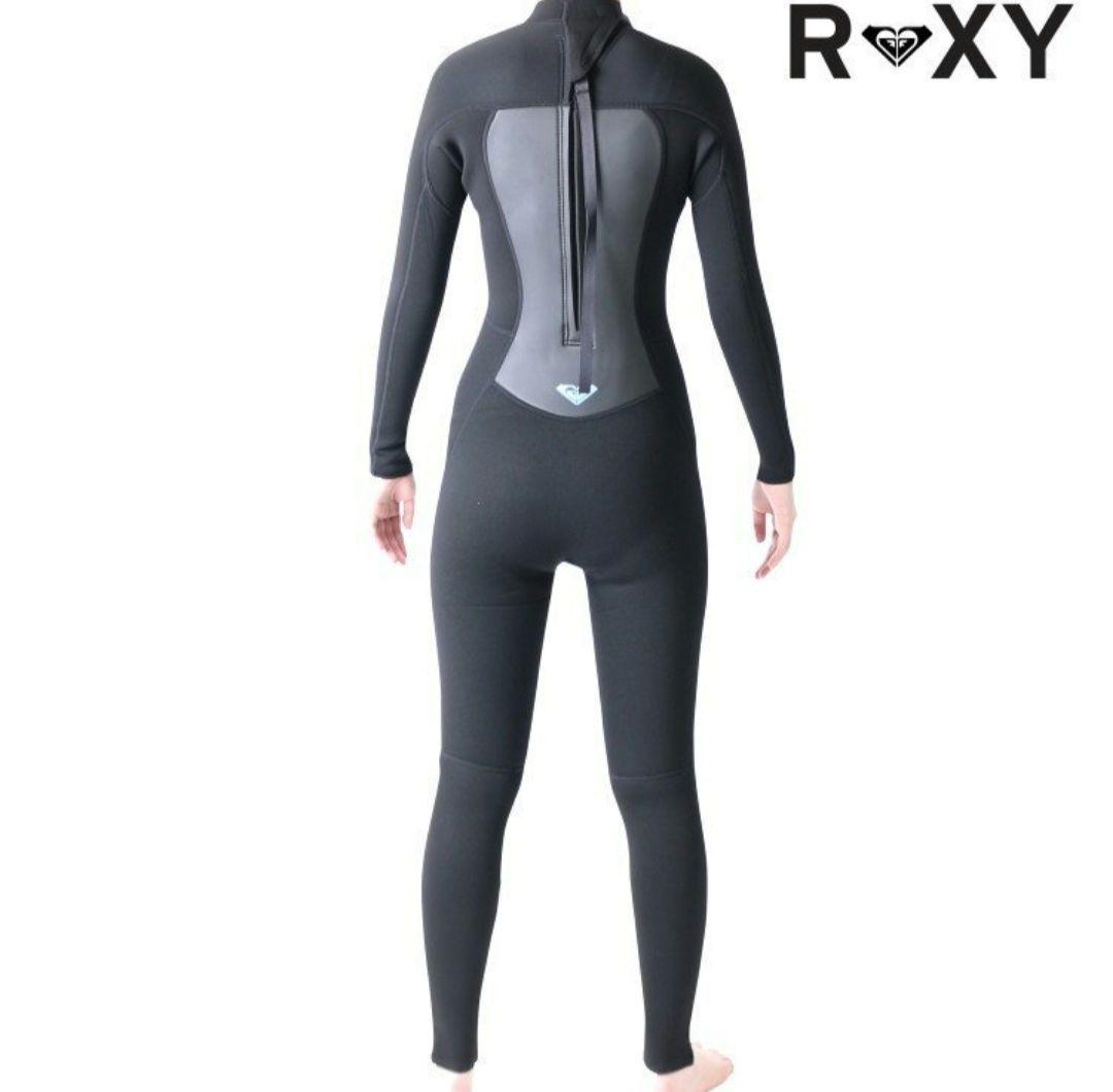 【新品未使用】ROXY ウェットスーツ レディース 3×2mm 4号