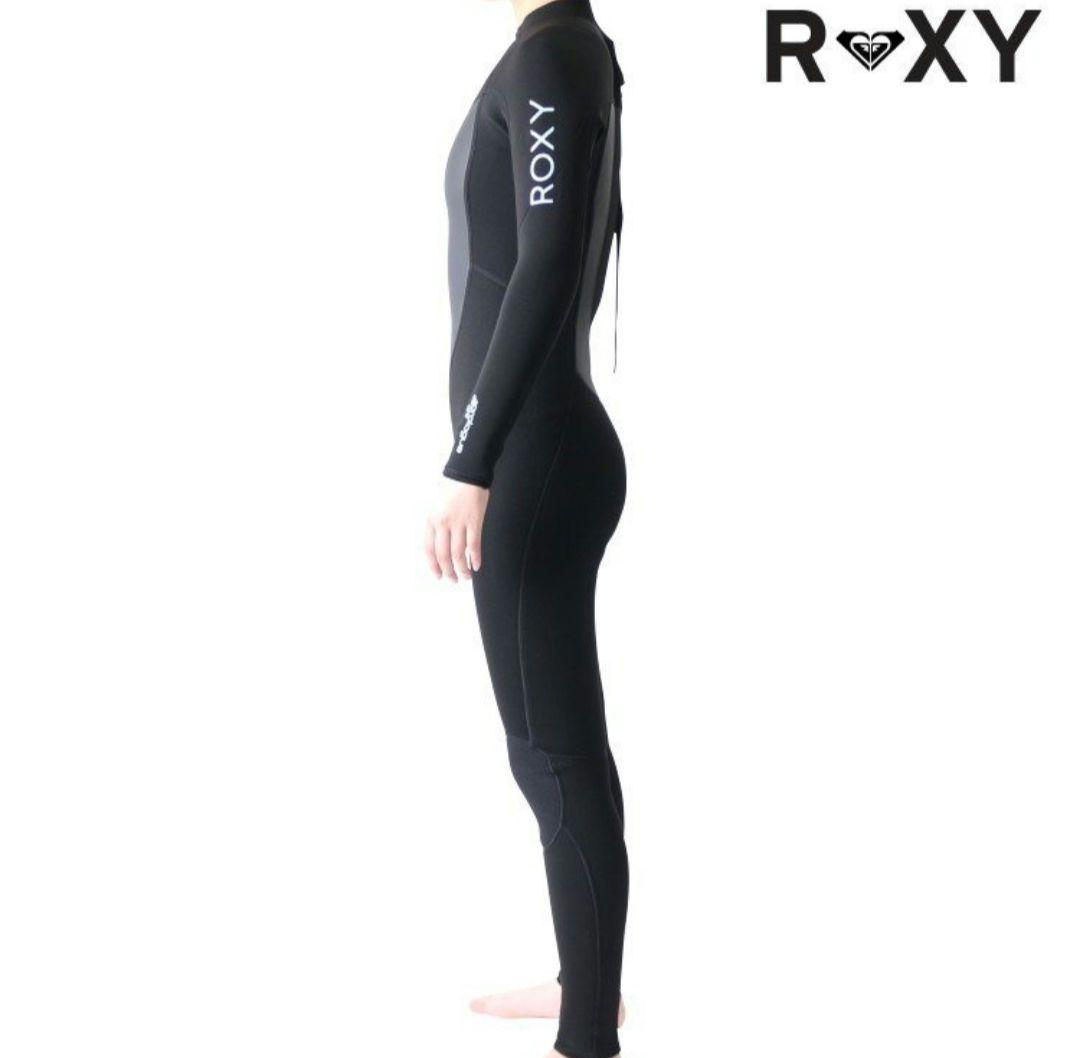 【新品未使用】ROXY ウェットスーツ レディース 3×2mm 4号