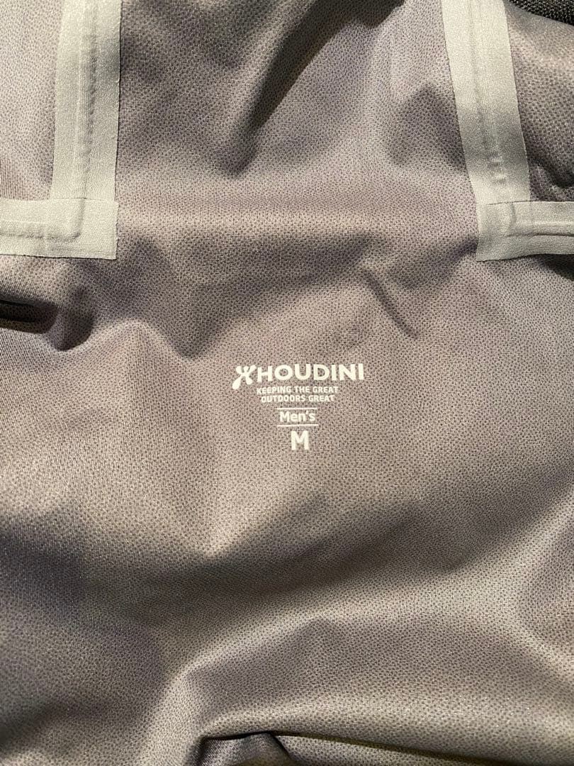【超美品】上下セット Houdini （フーディニ） ウェア スキー スノボ