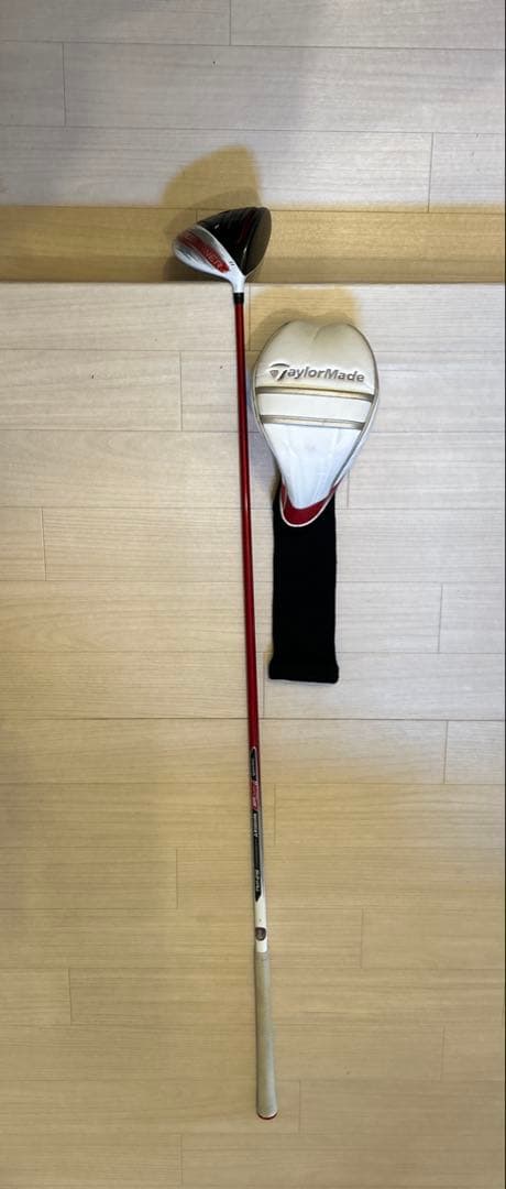 TaylorMade エアロバーナードライバー