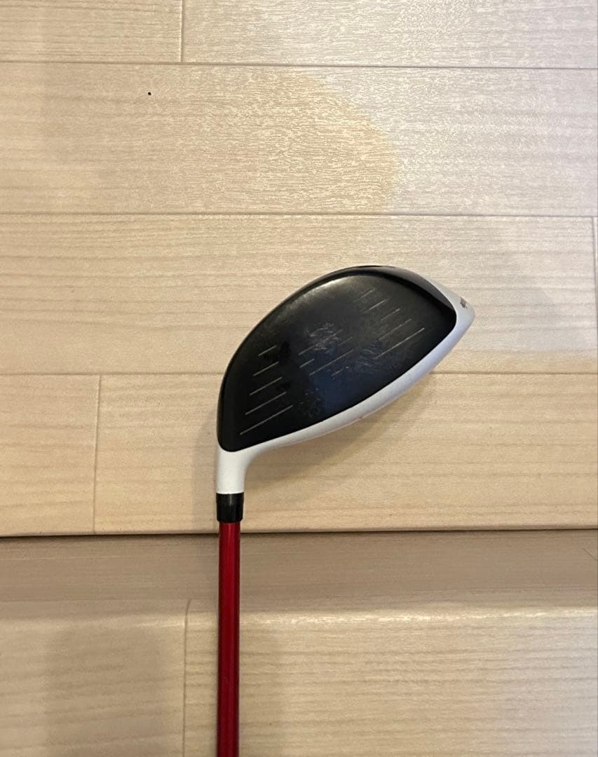TaylorMade エアロバーナードライバー