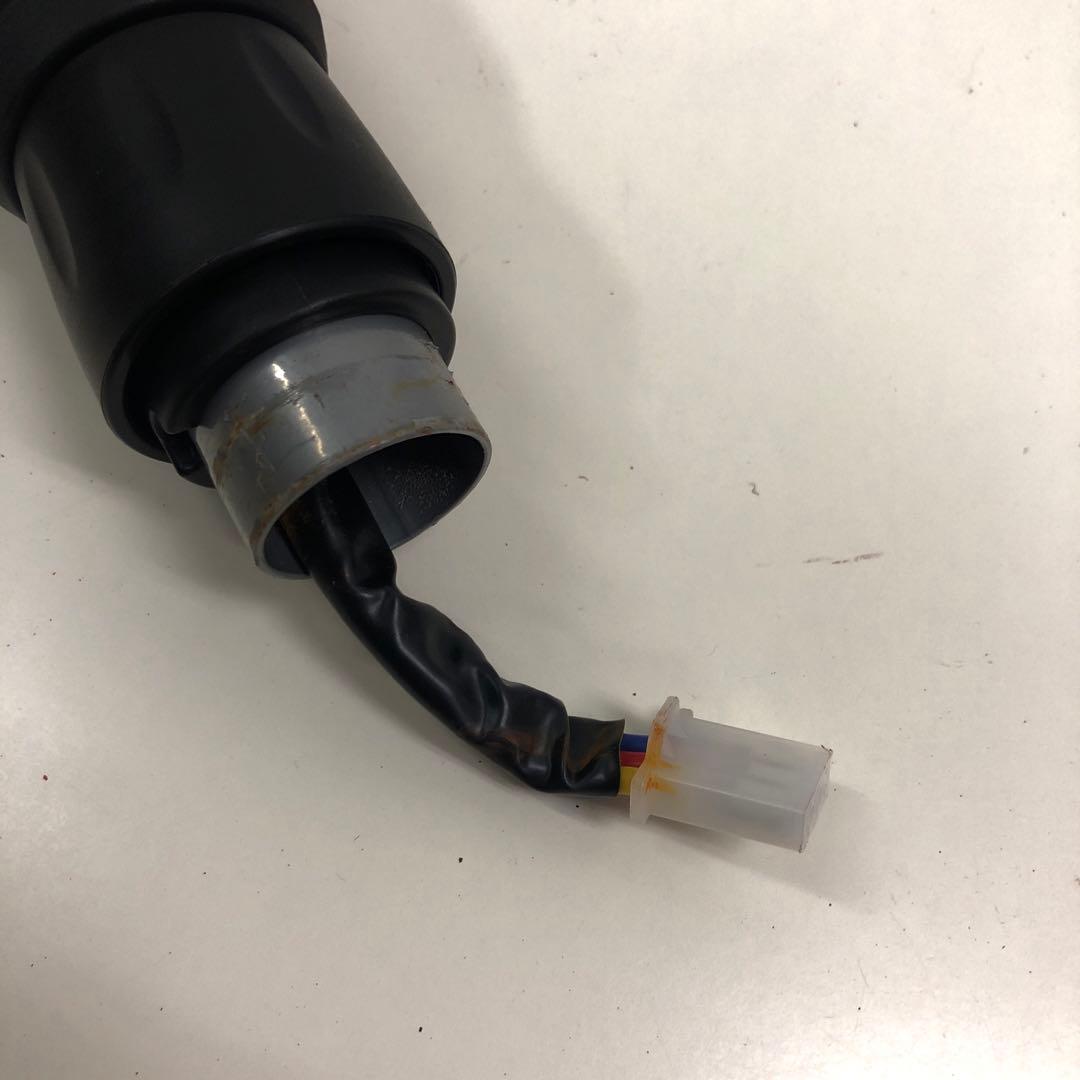 M1215-1 ONEVAN 除雪機 動作確認済み バッテリーなし