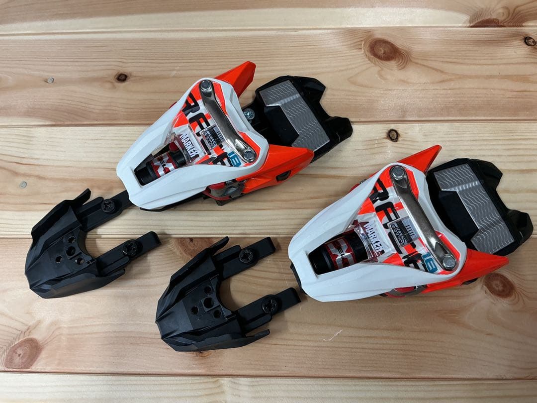 【新品未使用品】MARKER Race Xcell 18 アルペンビンディング