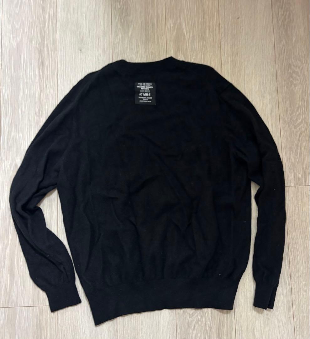 美品☆カシミヤ100% マスターバニーエディションニット セーター L
