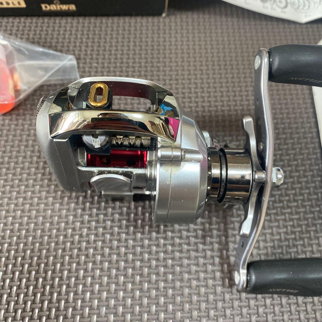 Daiwa ZILLION 100SH 左ハンドル