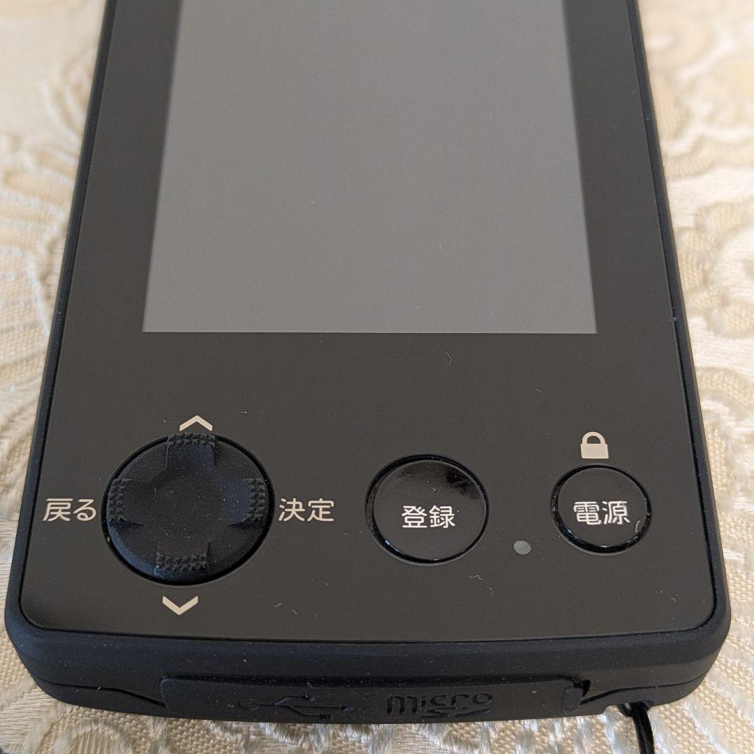 Yupiteru YGN7100 ゴルフ GPSナビ