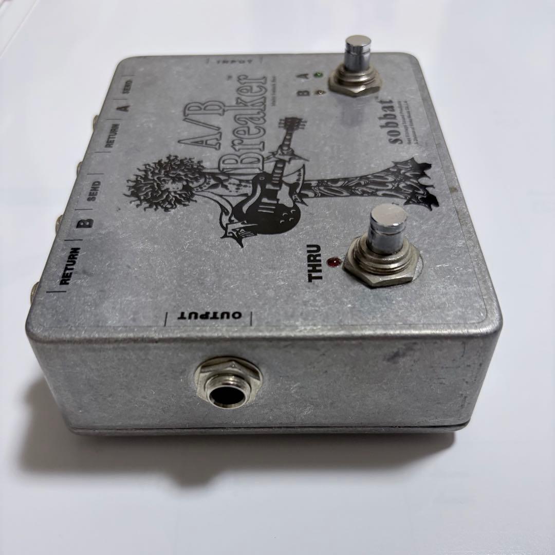 sobbat A/B Breaker マルチスイッチボックス
