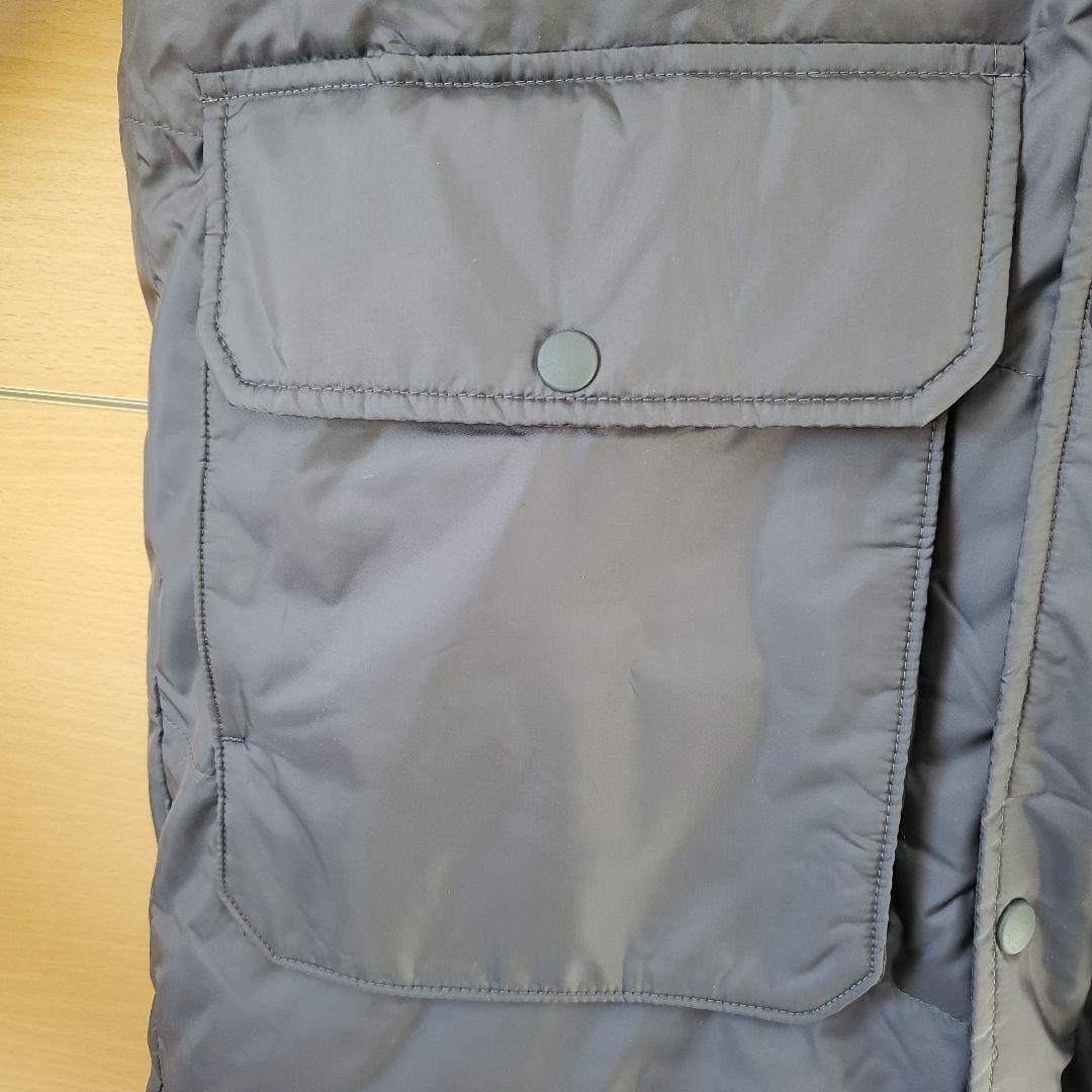 【eee★さま専用】プーマ ベンチコート グレー Sサイズ