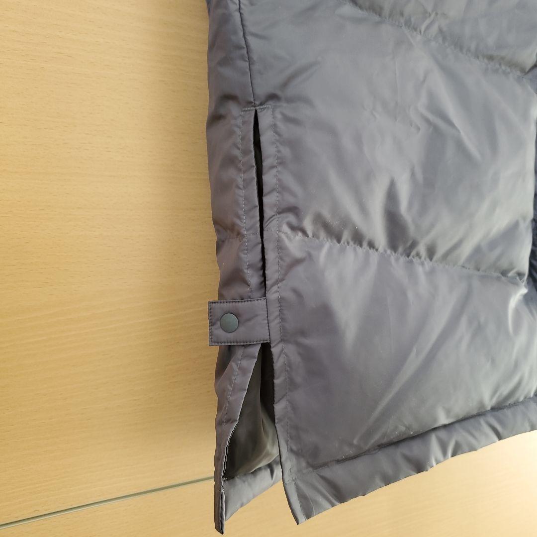【eee★さま専用】プーマ ベンチコート グレー Sサイズ