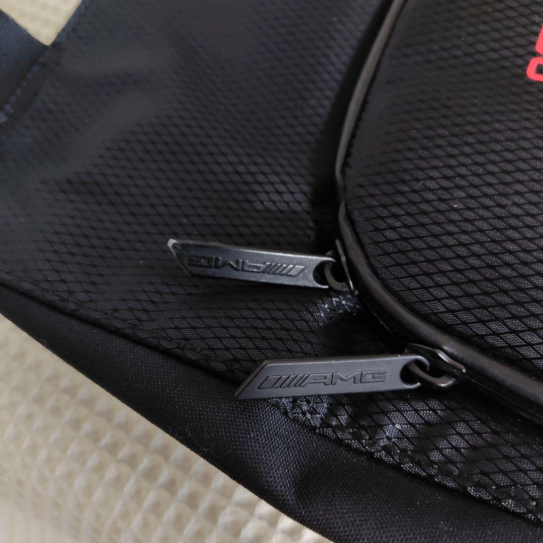 Mercedes-AMG メルセデス・ベンツ ゴルフシューズケース