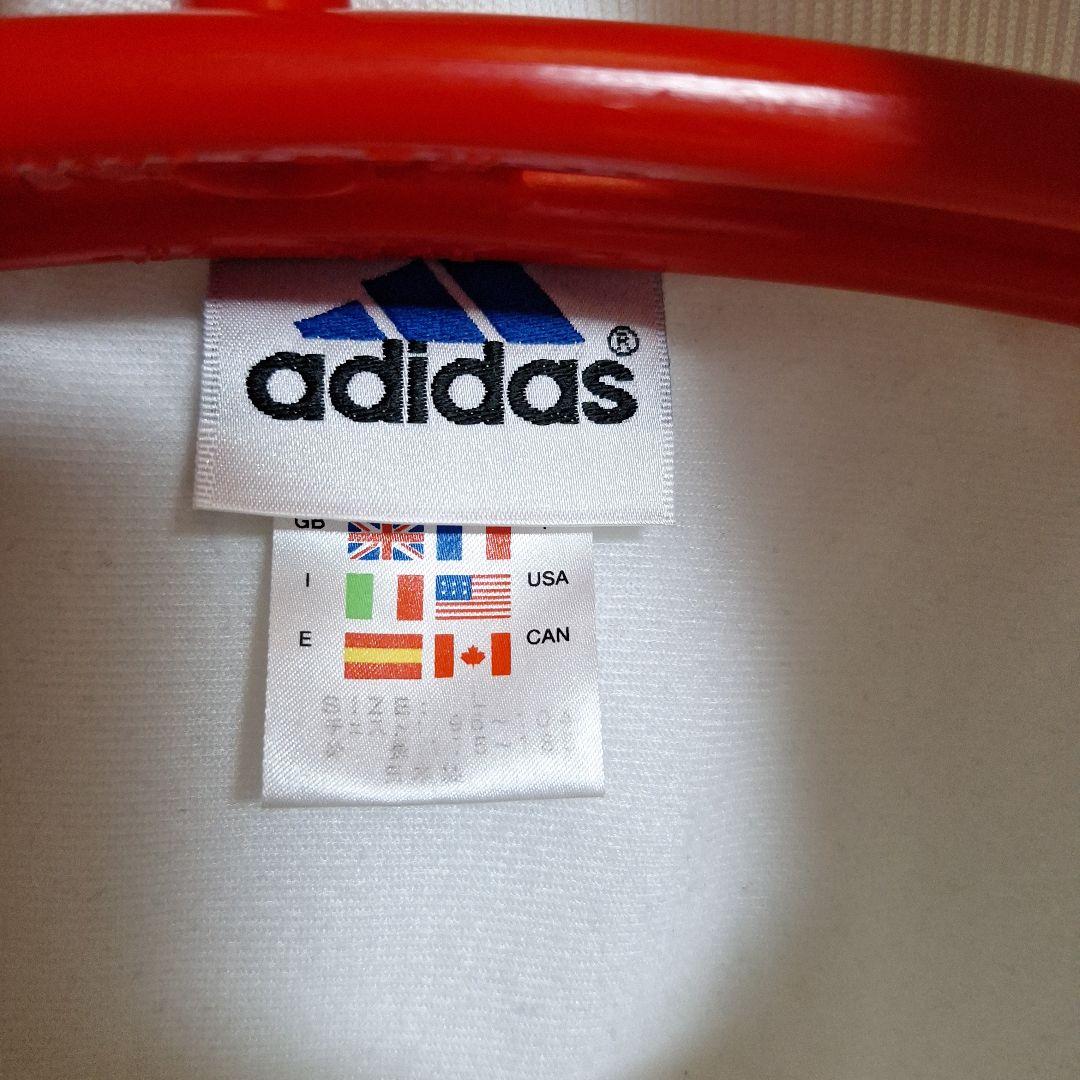 希少！美品！ 日本代表　adidas　ジャージ上下セット　2000年　サッカー