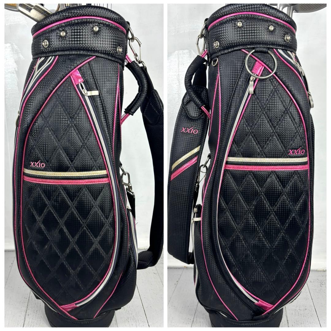 本格派 12レディースゴルフクラブ 本 フルセット ゴルフセット お試しセット