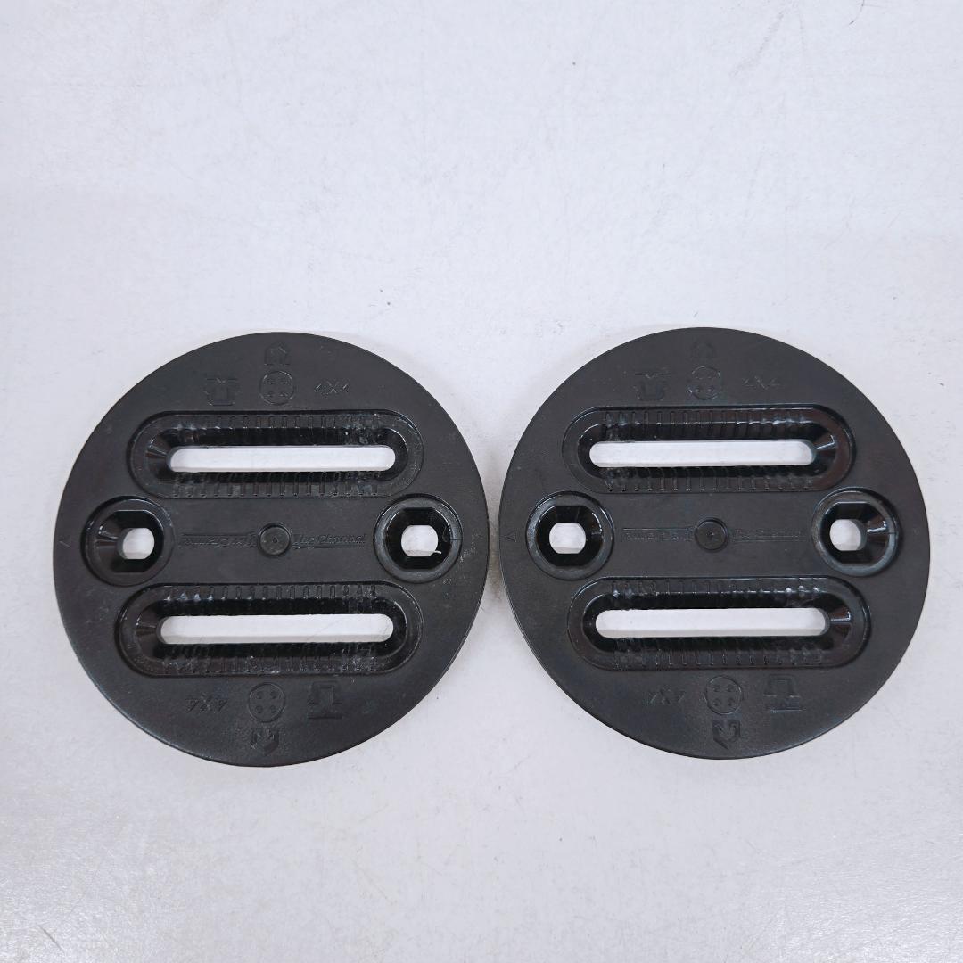 【美品】UNION FLITE PRO ビンディング オレンジ Mサイズ