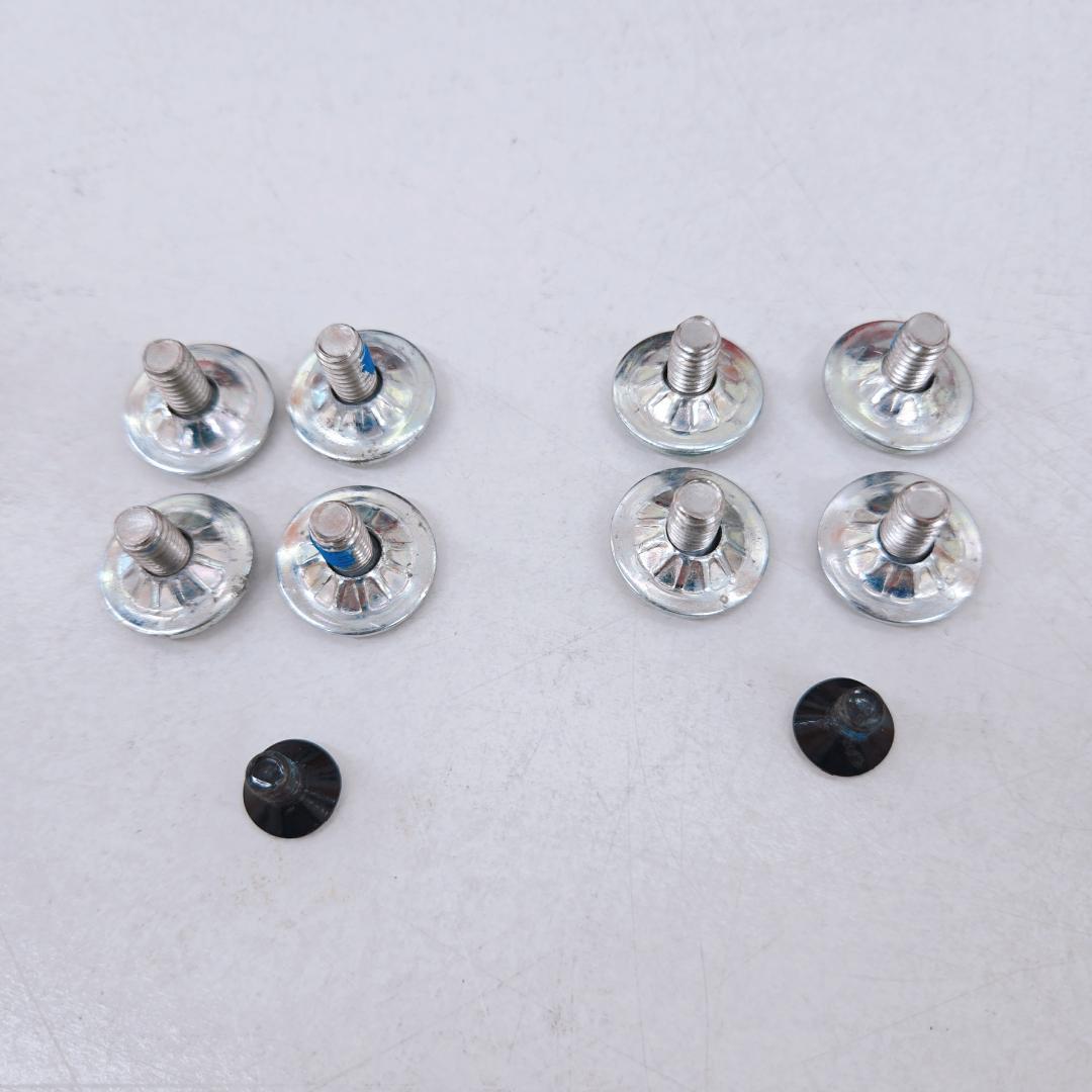 【美品】UNION FLITE PRO ビンディング オレンジ Mサイズ