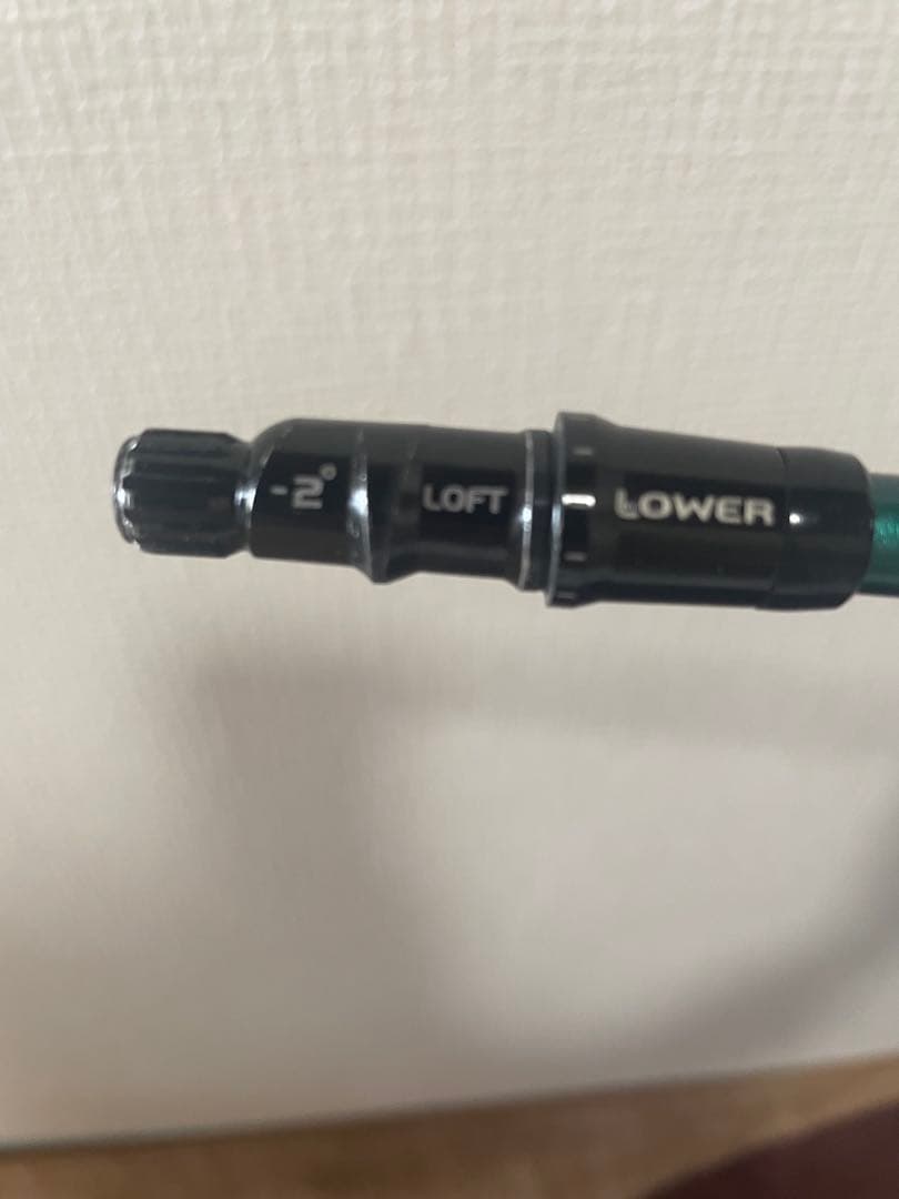 テーラーメイド　ドライバー用シャフト