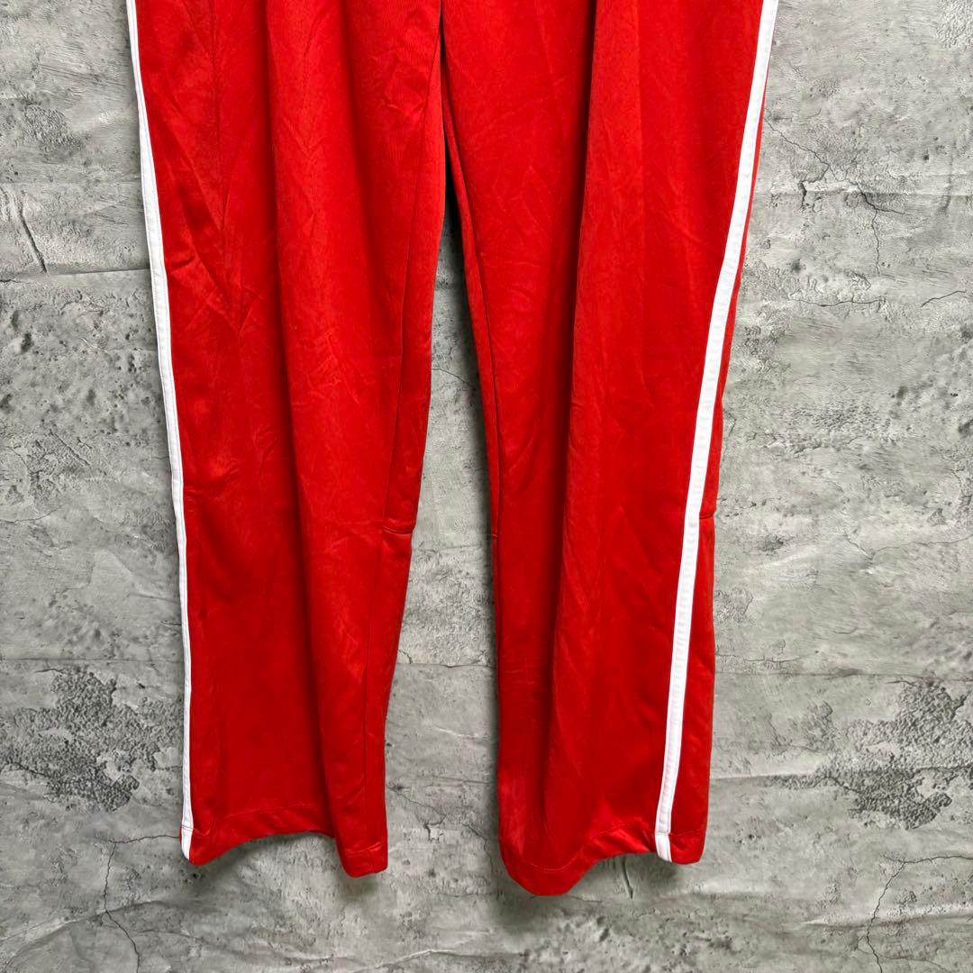 NIKE ナイキ　ジャージ　レッド　極美品　ワンポイント　2XL