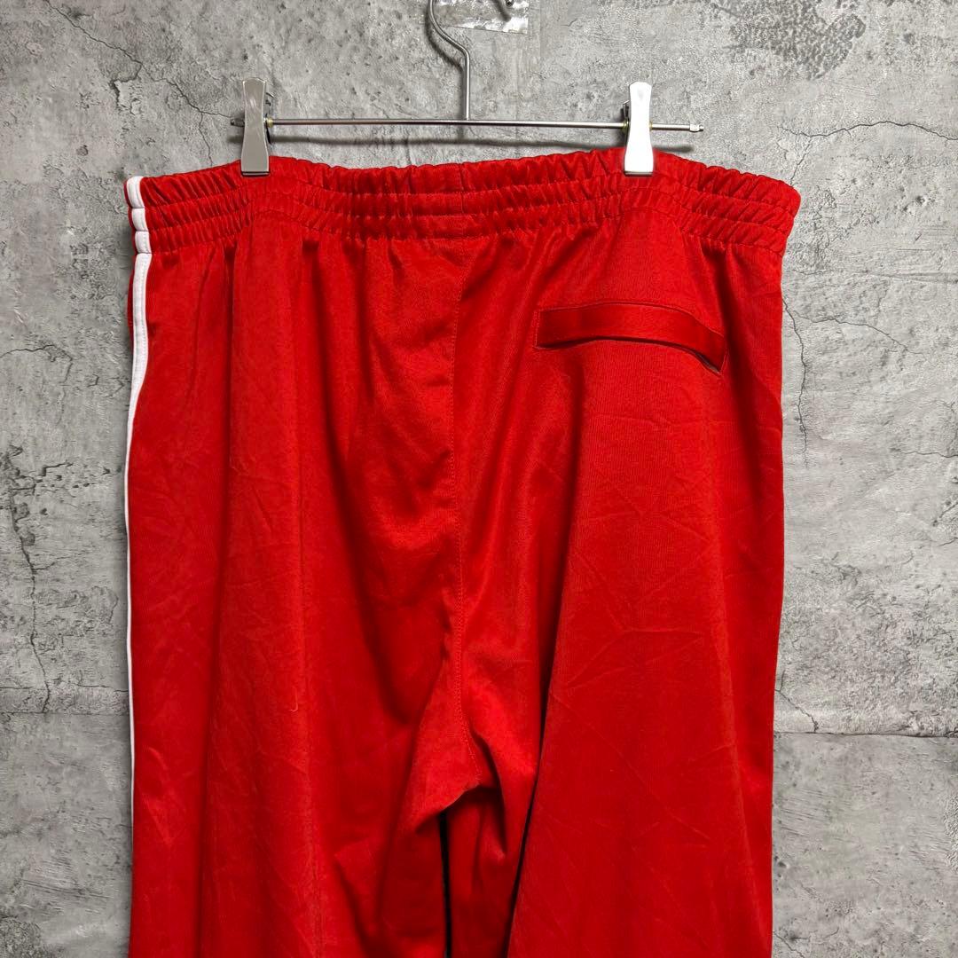 NIKE ナイキ　ジャージ　レッド　極美品　ワンポイント　2XL