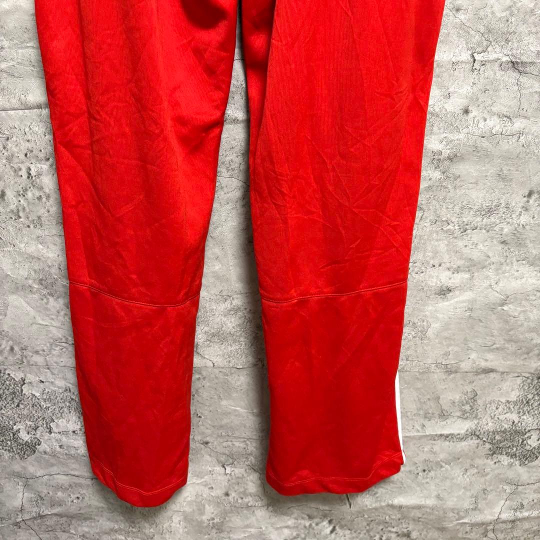 NIKE ナイキ　ジャージ　レッド　極美品　ワンポイント　2XL