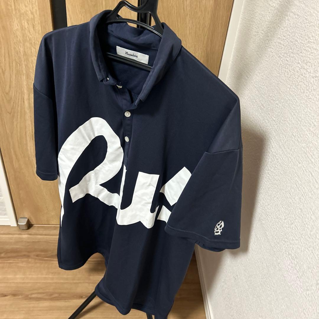 ラッセルノ　ポロシャツ　サイズ6