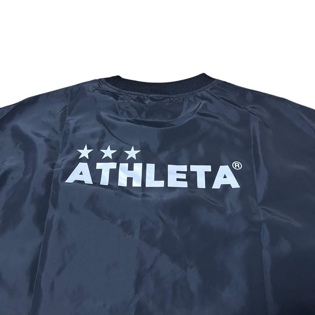 う*お様 ATHLETA ピステ上下 ブラック