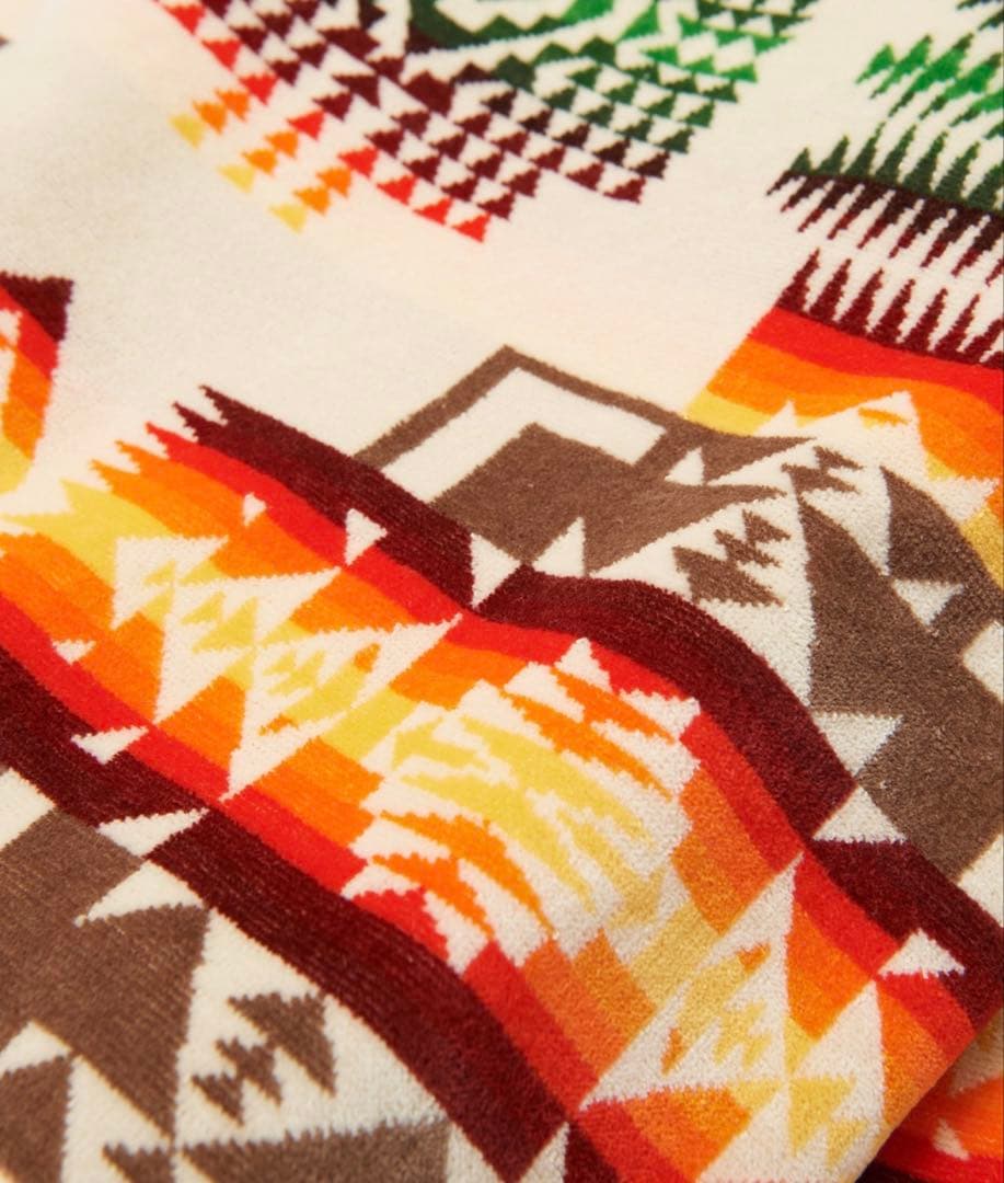 PENDLETON タオルブランケット