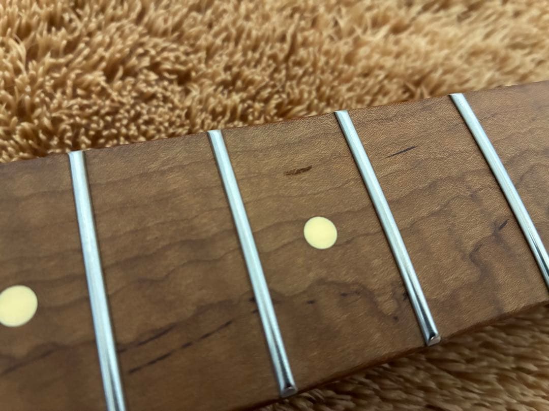 【ケース付属】Harley Benton Fusion III Roasted