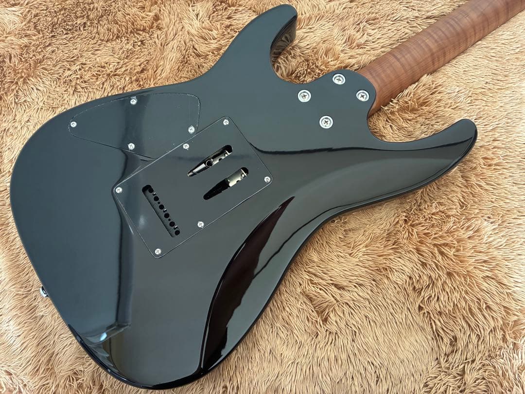 【ケース付属】Harley Benton Fusion III Roasted