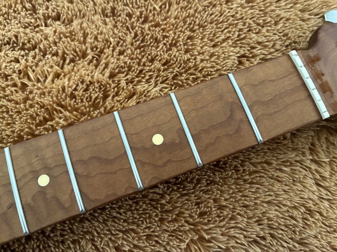 【ケース付属】Harley Benton Fusion III Roasted