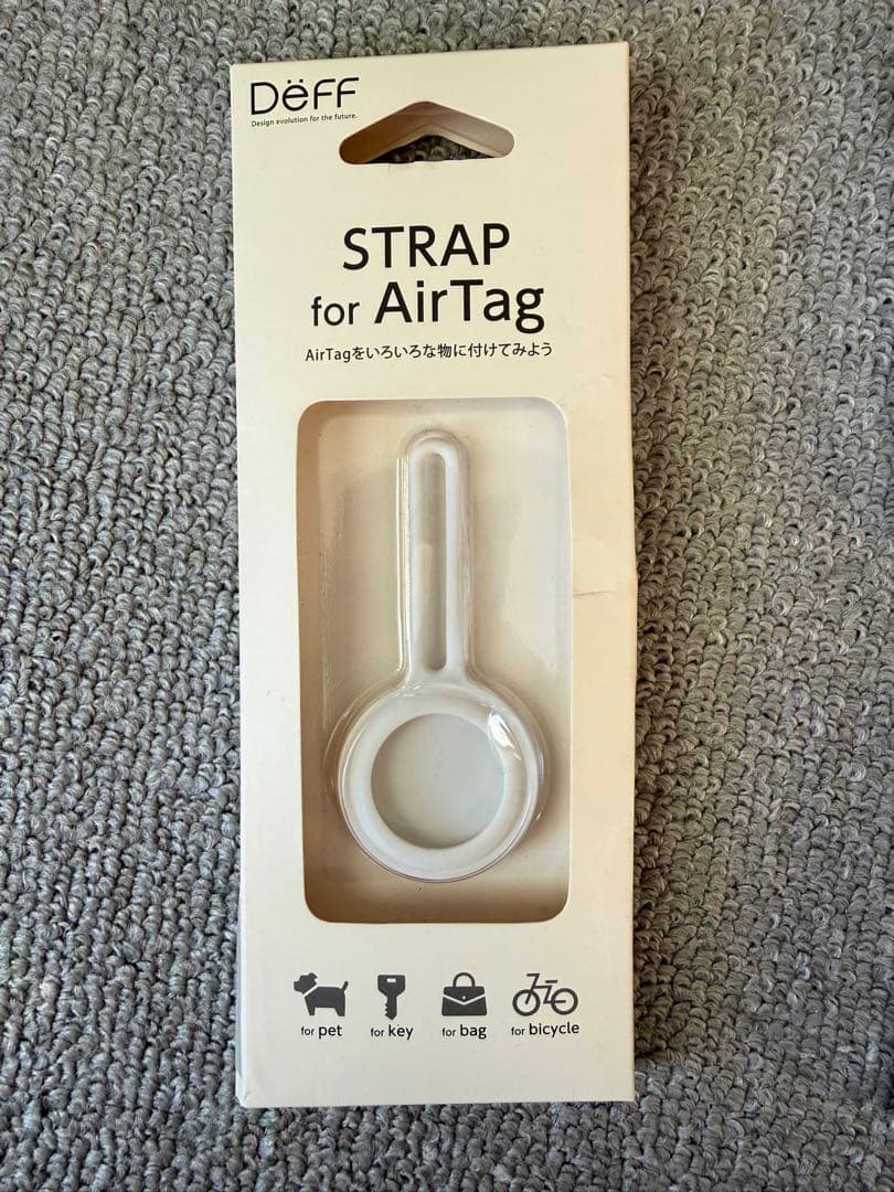 アクセサリー Apple AirTag