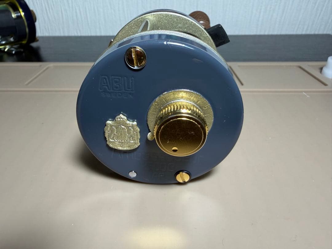 アブガルシア　アンバサダー2500C IAR