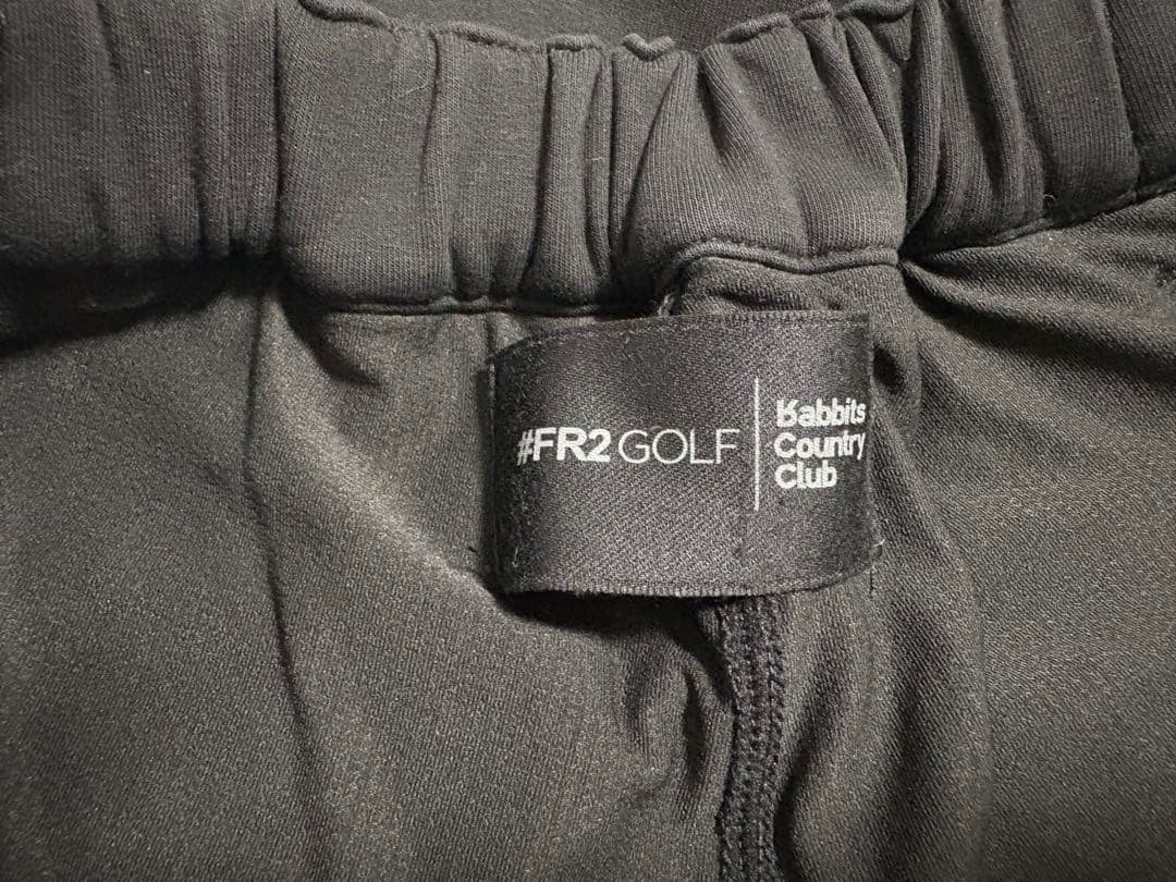 FR2 GOLF レディース　プリーツスカート