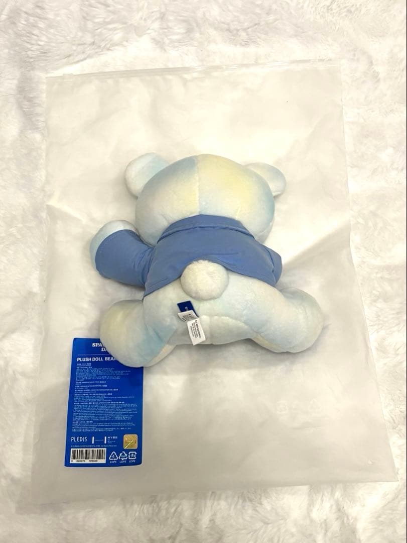 TWS PLUSH DOLL BEAR （ドールベアー）
