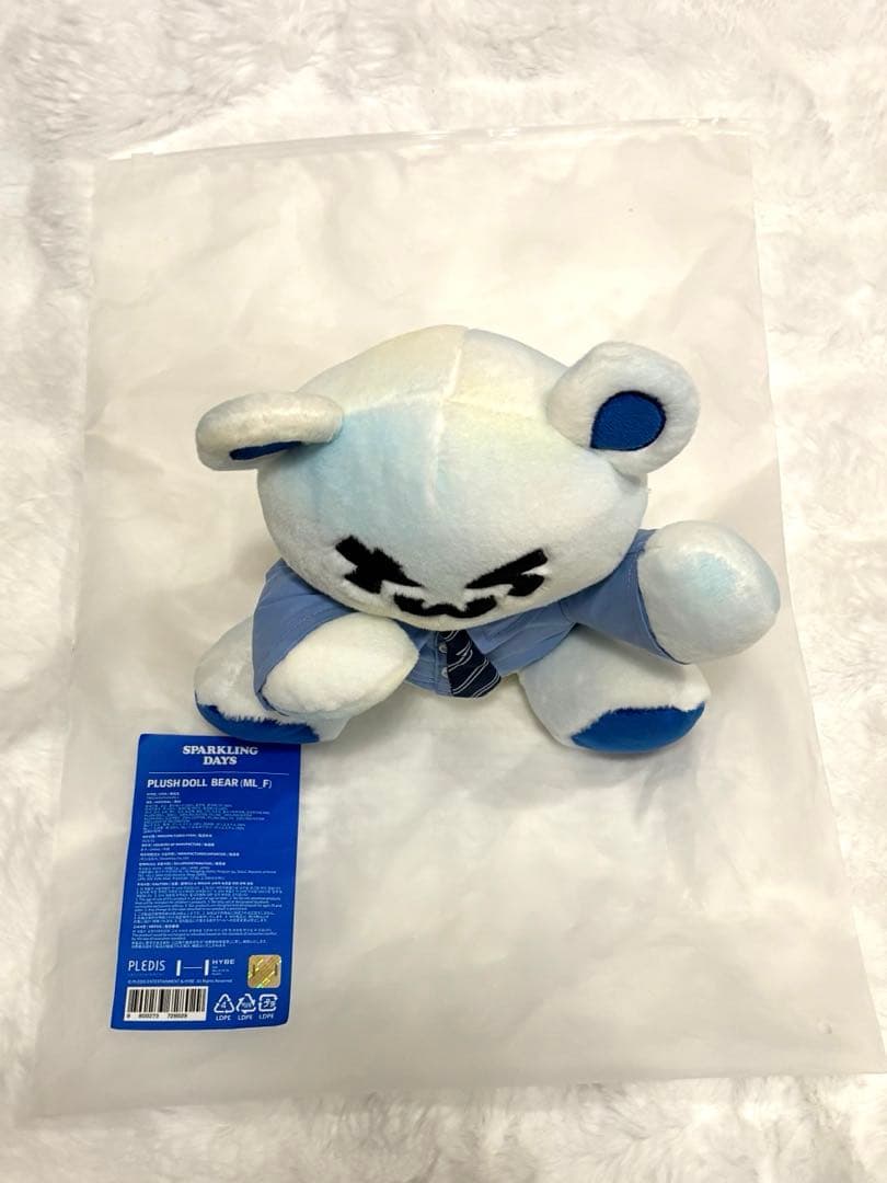TWS PLUSH DOLL BEAR （ドールベアー）