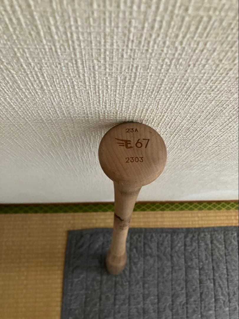 NPB木製バット