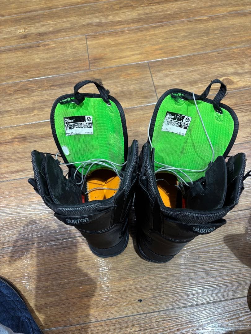 Burton ファミリーツリーTOURIST スノーボードブーツ 26.5cm