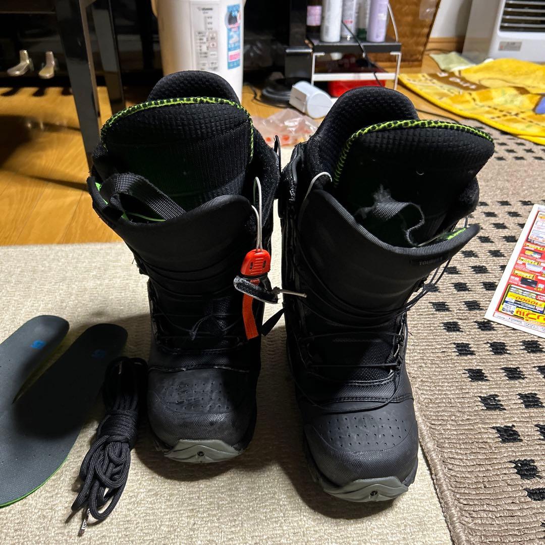 Burton ファミリーツリーTOURIST スノーボードブーツ 26.5cm