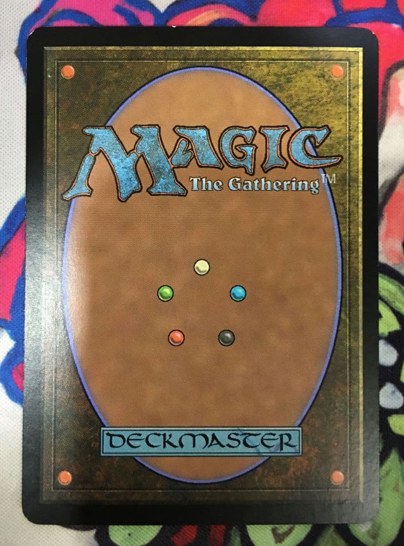 MTG CHK 八ツ尾半 日本語版 foil